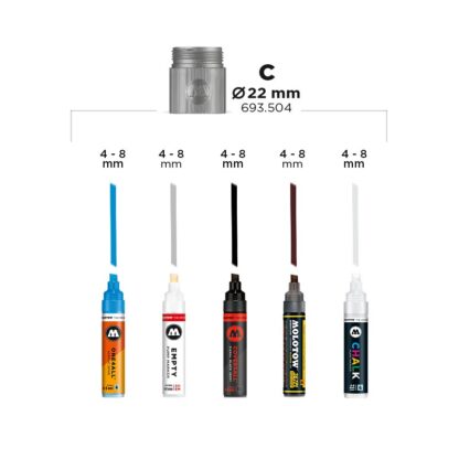 Refill Extension Series C Easy Pack example