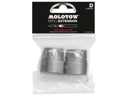 Refill Extension Series D
