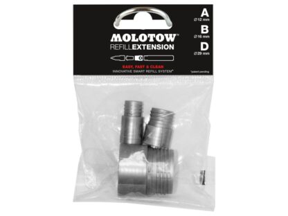 Refill Extension Tryout Pack