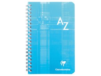Repertoar Clairefontaine Metric albastru