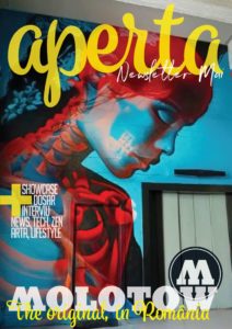 Revista Aperta 05-2018