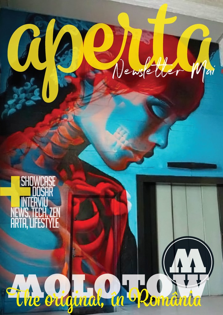 Revista Aperta 05-2018