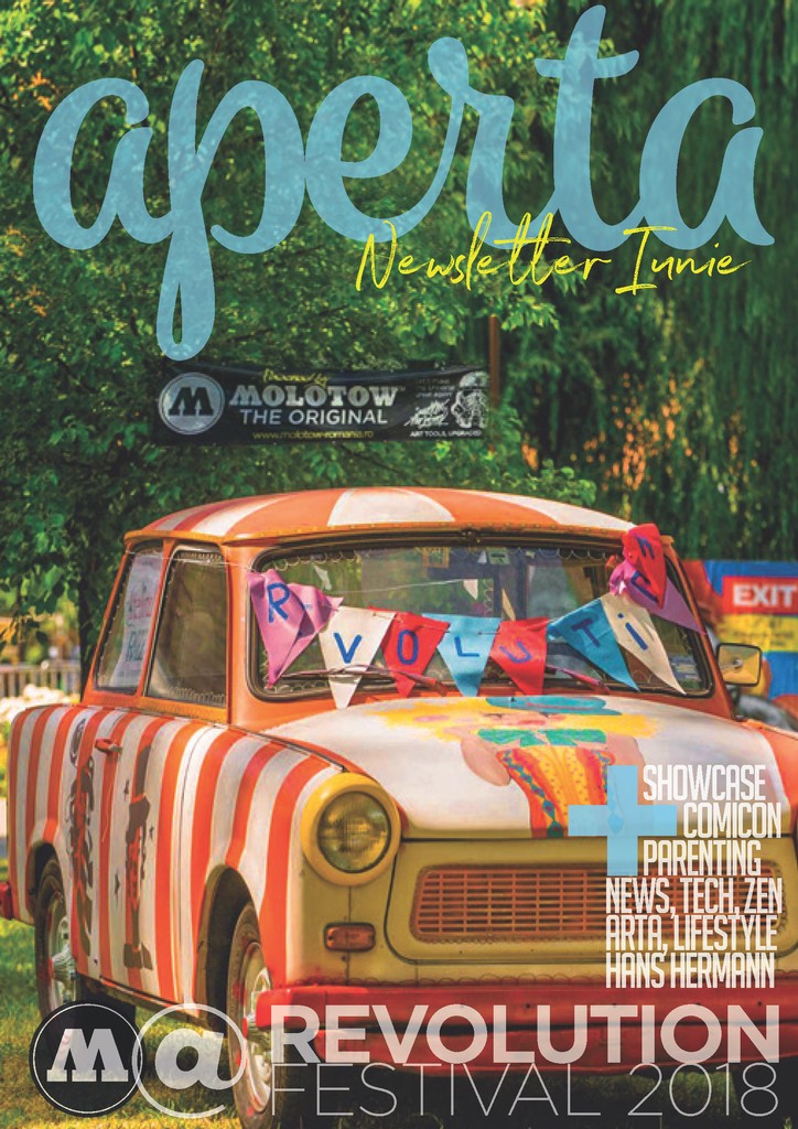 Revista Aperta 06-2018