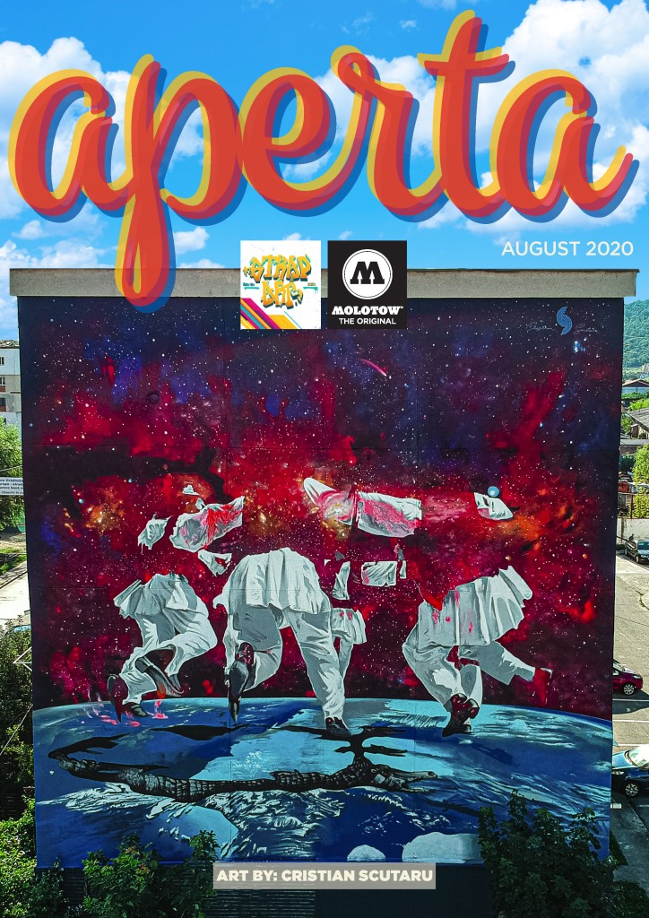 Revista Aperta 08-2020