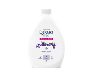 Rezervă cremă de săpun Dermomed 1 L iris