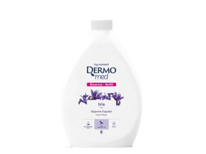 Rezervă cremă de săpun Dermomed 1 L iris