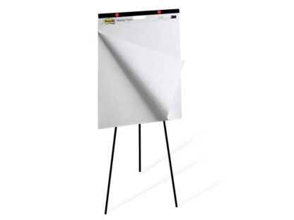 Rezervă flipchart adezivă Meeting Chart 30 coli/set, Post-it model
