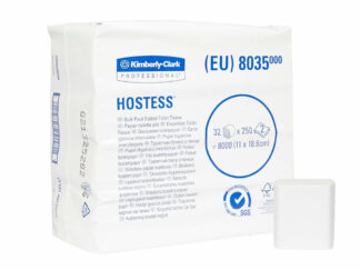 Rezervă hârtie igienică Hostess Bulk Pack, Kimberly-Clark 1