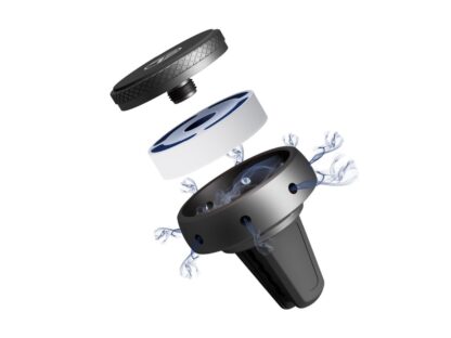 Rezervă Odorizant auto Tellur FreshDot, Antitabac 3