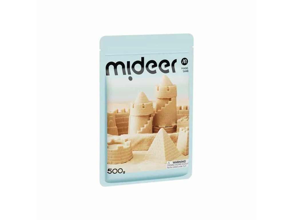 Rezevă Nisip Kinetic, Modelabil, 500g, Hidrofob, Magic Sand