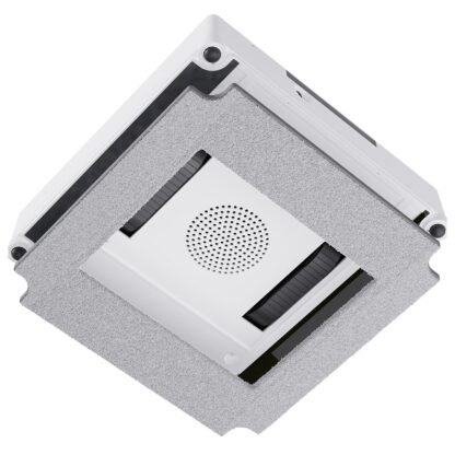 Robot curățare geamuri WiFi Tellur Smart, RWC02, 72W, două rezervoare apă, anti cădere, alb 10