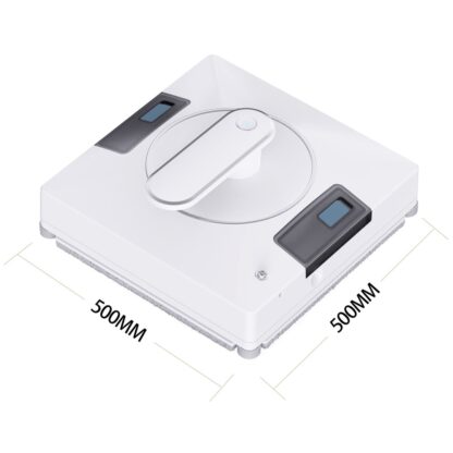 Robot curățare geamuri WiFi Tellur Smart, RWC02, 72W, două rezervoare apă, anti cădere, alb 11