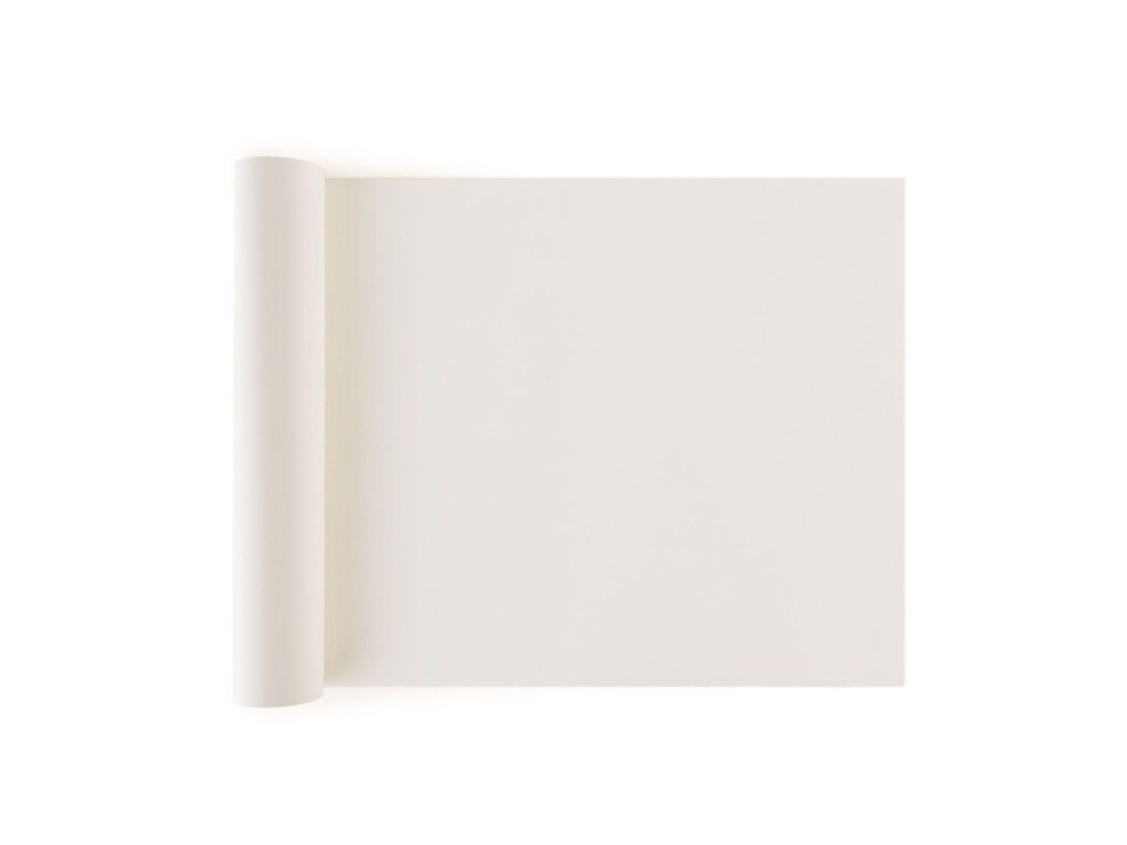 Rolă de hârtie pentru pictură și desen, 20 m x 89 cm, 3 ani+