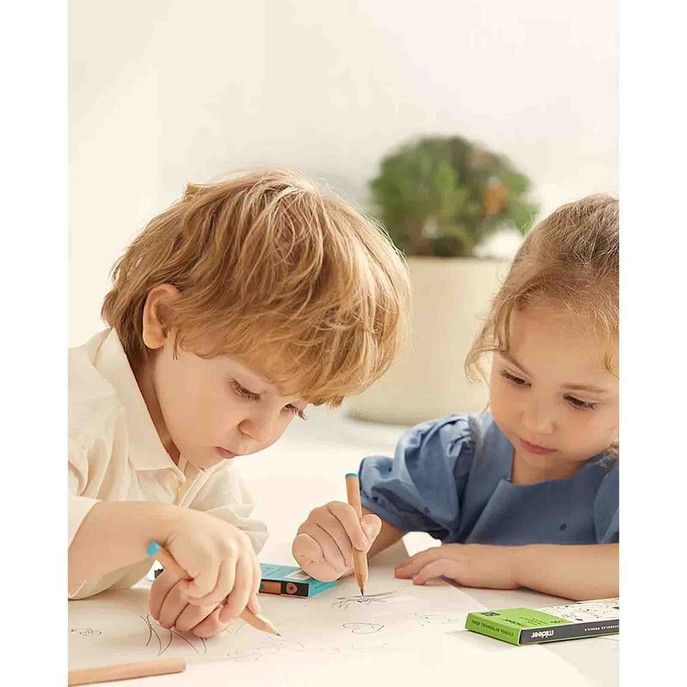 Rolă de hârtie pentru pictură și desen, 25 m, 3 ani+ 3