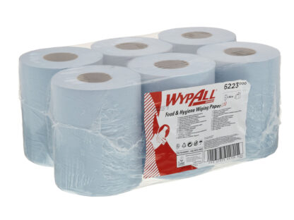 Rolă derulare centrală WypAll, Kimberly-Clark 1
