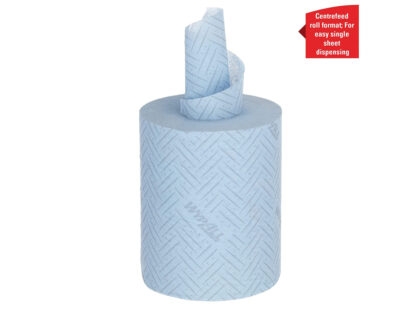 Rolă derulare centrală WypAll, Kimberly-Clark 4