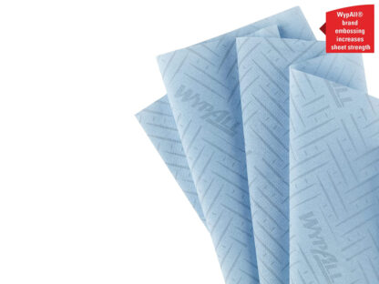 Rolă derulare centrală WypAll, Kimberly-Clark 5
