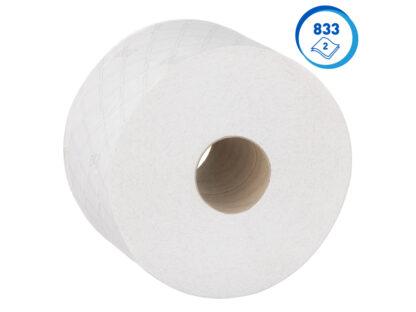Rolă hârtie igienică derulare centrală, Kimberly-Clark, 12 role/set 3