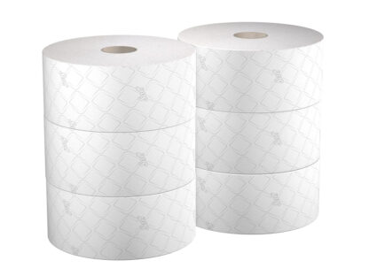 Rolă hârtie igienică derulare centrală, Kimberly-Clark, 6 role/set 2