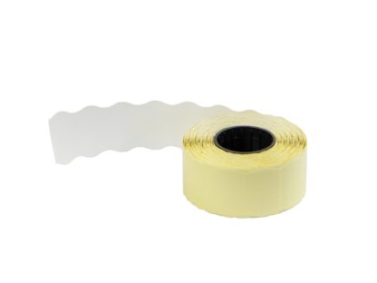 Rolă preț 26 x 12 1500 buc, mate