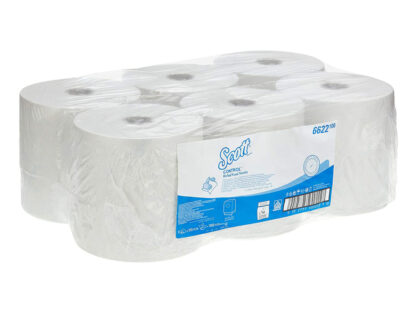 Rolă prosop autocut Scott, Kimberly Clark 1