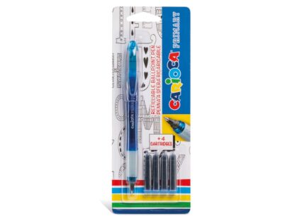 Roller Carioca Primary albastru