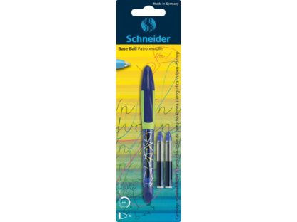 Roller Schneider Base Ball albastru