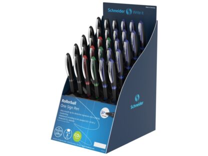 Roller Schneider One Sign 1 mm 30 buc/display