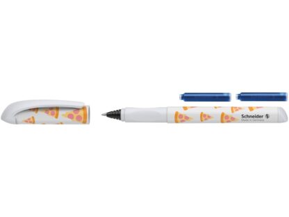 Roller Schneider Voice + 2 rezerve/blister alb 2
