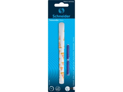 Roller Schneider Voice + 2 rezerve/blister alb