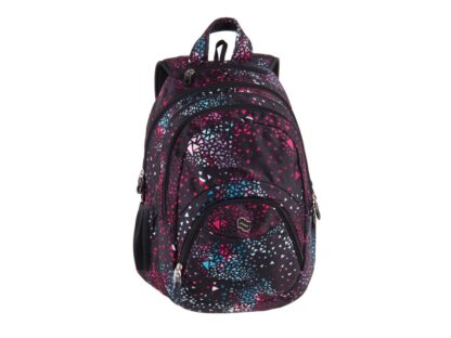 Rucsac 2 în 1 Teens Black Cosmos