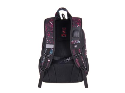Rucsac 2 în 1 Teens Black Cosmos 2