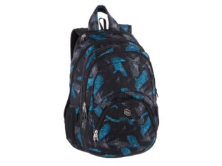 Rucsac 2 în 1 Teens Blue Arrow