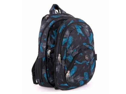 Rucsac 2 în 1 Teens Blue Arrow 4