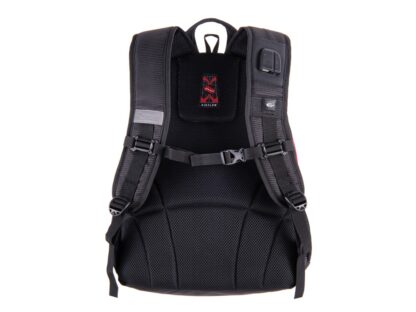 Rucsac 2 în 1 Teens Pink Black Dot 2