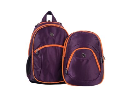 Rucsac 2 în 1 Violet 3