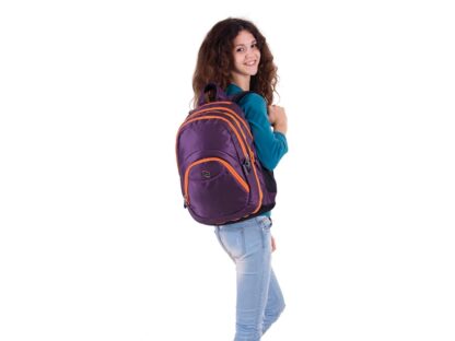 Rucsac 2 în 1 Violet 4