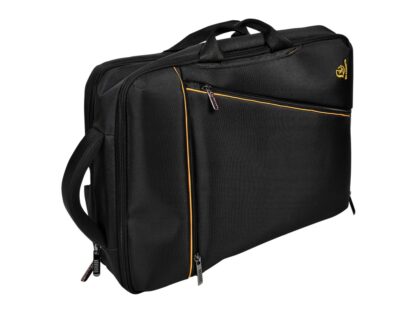 Rucsac laptop 15,6" Exactive Dual Exacompta 17734E, negru 3