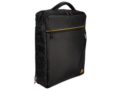 Rucsac laptop 15,6" Exactive Dual Exacompta 17734E, negru 5