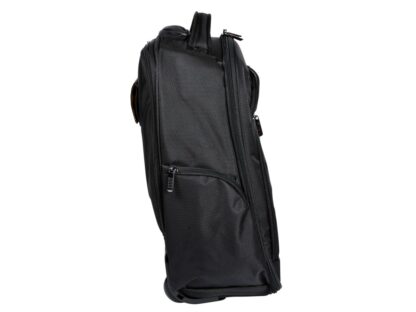 Rucsac laptop 15,6" Exactive Exabusiness cu roți și mâner telescopic Exacompta 18634E, negru 5