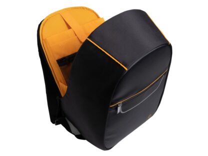 Rucsac laptop 15,6" Exactive Exacompta 17634E, negru 4