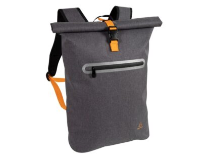 Rucsac laptop 15,6" Exactive Waterproof Exacompta 17834E, gri 2
