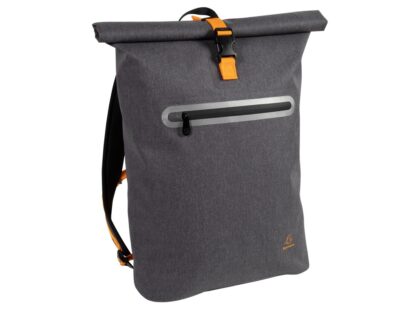 Rucsac laptop 15,6" Exactive Waterproof Exacompta 17834E, gri 3