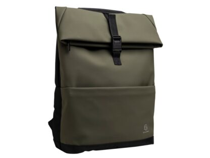Rucsac laptop 15,6" Exactive Young Exacompta 17535E, kaki 2