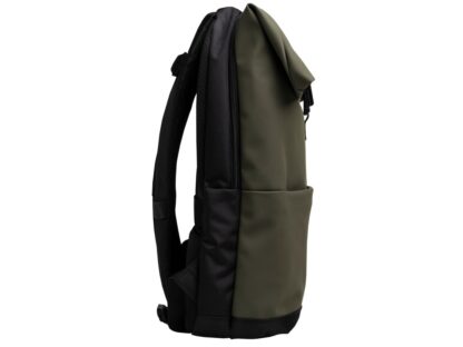 Rucsac laptop 15,6" Exactive Young Exacompta 17535E, kaki 3