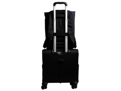 Rucsac laptop 15,6" Exactive Young Exacompta 17536E, albastru 5