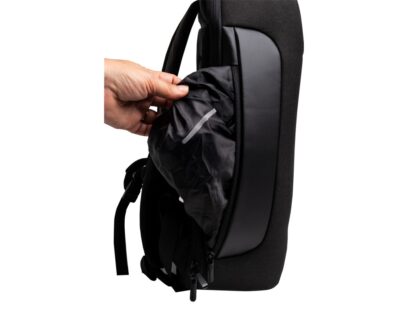 Rucsac laptop 16" Exactive Exacompta 18134E, negru 4