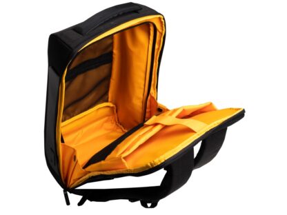 Rucsac laptop 16" Exactive Exacompta 18134E, negru 5