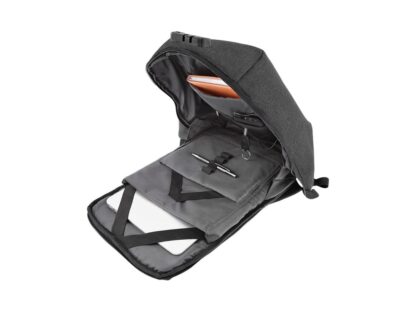 Rucsac laptop Tellur Antifurt V2, cu port USB, 15.6", negru 3