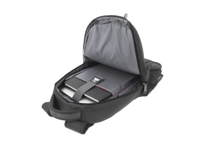 Rucsac laptop Tellur Companion, cu port USB, 15.6", negru 4